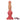 7.48in 9.45in 11.02in 12.99in Soft Liquid Silicone Large Dog Knotted Dildo Real Dildos