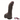 10.4in Realistic Curved Thick Big G-Spot Stimulator Dildo For Orgasm Real Dildos