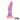 8.14in Colorful Silicone Flexible Fantasy Big Luminous Monster Dildo Real Dildos