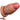 5.12in 5.51in 6.3in 7.09in 7.87in 8.27in Realistic Thick Silicone Soft Dildo