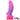 8.46in Colored Luminous Silicone Big Soft Dildo For Women Sex Orgasm Real Dildos