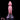 7.2in Dual Density Silicone Fantasy Dildo Pleasure Toy For Men Women