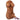 6.69in 360° Rotation Flexible Dildo 16.09lb Shemale Torso Doll Real Dildos