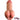 8.46in Realistic Anal Pocket Pussy Dildo Sex Toy For Adults Real Dildos