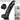 12.6in 9.84in American European Big Black Thick Dildo For Adult Real Dildos