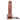 7.48in USB Charging Multi-speeds Dildo Sex Toy With Vibrating Bullet Real Dildos