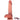 7.84in Lifelike Soft Silicone Dildo For Vaginal G-spot Stimulation Real Dildos