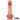 7.84in Lifelike Soft Silicone Dildo For Vaginal G-spot Stimulation Real Dildos
