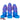5.89in 6.29in 6.69in Monster Silicone Tentacle Sleeve Dildo For Enlargement