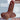 6.69in 8.46in Realistic Penis Skin Suction Cup Dildo Penis Masturbator Real Dildos