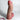 7.48in 8.46in 9.64in Realistic Foreskin Penis Silicone Strap on Dildo For Love
