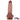7.87in Giant Dildo Anal Men Sex Toy With Small Heads Real Dildos