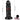 8.85in 9.05in 10.23in 10.63in 13.78in Huge Black Lifelike Dildo Real Dildos