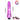 9.84in High Quality TPE Colorful Multi-Frequencies Vibrating Dildo Real Dildos