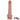 9.45in Double Density Lifelike Dildo For Vaginal Masturbation Thick Toy Real Dildos