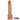 9.45in Double Density Lifelike Dildo For Vaginal Masturbation Thick Toy Real Dildos
