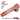 9.45in Double Density Lifelike Dildo For Vaginal Masturbation Thick Toy Real Dildos