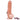 6.69in Enlarge Vibrating Cock Sleeve For Men Fucking Sex Toy Real Dildos