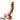 9.06in Curved Big Real Dildo With Suction Cup G-spot Adult Sex Toy Real Dildos