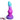 8.8in Fantasy Knot Monster Soft Female Manual Masturbation Anal Dildo