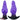 6.88in Tentacle Silicone Soft Fantasy Dildo For G-Spot Stimulation Massage