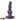 6.65in Dog Knot Silicone Dildo Suitable For Female And Male Cock Toy