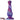 8.85in Fantasy Monster Hierarchical Design Silicone Big Dildo For Women