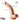 9.06in Curved Big Real Dildo With Suction Cup G-spot Adult Sex Toy Real Dildos
