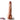 9.06in Curved Big Real Dildo With Suction Cup G-spot Adult Sex Toy Real Dildos
