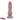 7.8in Ovipositor Platinum Silicone Dildo Realistic Passionate Game Soft Tool