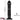 11.02in 14.56in Black Extra Long Large Thick Anal Bead Plug Dildo Toy Real Dildos