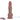 8.66in Strap on Ejaculating Realistic Silicone Soft Dildo Suitable Large Adult