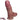8.46in 6.69in Hands-Free Strong Sucker Big Dildo Penis Sex Toy For Clit Real Dildos