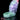 4.84in Gloomthorn SHAZ-3020 Fantasy Hollow Dildo Sleeve For Extension Real Dildos