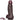7.68in 9.06in 11.61in Dual Density Silicone Big Soft Dildo Lifelike Cock
