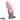 7.48in Spiked Fantasy Penis Sleeve With Cock Ring Dildo For Enhancement
