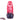 5.66in Fantasy Hollow Dildo Built-in keel Vibration Remote Cock Sleeve
