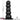 7.08in 9.05in 10.62in Black Beads Tower Five Bead Big Anal Plug Dildo Real Dildos