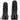 12.2in 13.38in Black PVC Large Thick Giant Caterpillar Anal Dilation Dildo Real Dildos