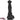 10.62in 13.18in New Black Horse Dildo Soft Thick Silicone Dildo For Women Real Dildos