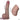 8.07in Big Liquid Silicone Soft Super Realistic Dildo For Women Using Real Dildos
