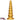 7.87in 11.41in 14.17in Golden Silicone Soft Anal Plug Dildo For Intimacy