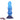 10.15in Double Layer Three Heads Silicone Knot Dildo For Women Men