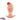 4.01in Fox Tail Wear Anchor Silicone Dildo Butt Plug For BDSM Role Love
