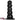 7.08in 9.05in 10.62in Black Beads Tower Five Bead Big Anal Plug Dildo Real Dildos
