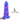 6.3in 7.48in 9.06in Colorful Luminous Hedgehog spiked Dildo For SM Real Dildos