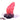 5.12in Fantasy Odd Silicone Soft Inflatable Spraying Water Dildo For Anus