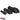 5.11in 7.08in 9.05in Dragon Egg Thread PVC Black Cock Big Butt Plug Dildo Real Dildos
