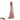 12.2in Dual Density Silicone Soft Big Dildo Lifelike Sex Toy For Women Men