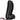12.2in 13.38in Black PVC Large Thick Giant Caterpillar Anal Dilation Dildo Real Dildos